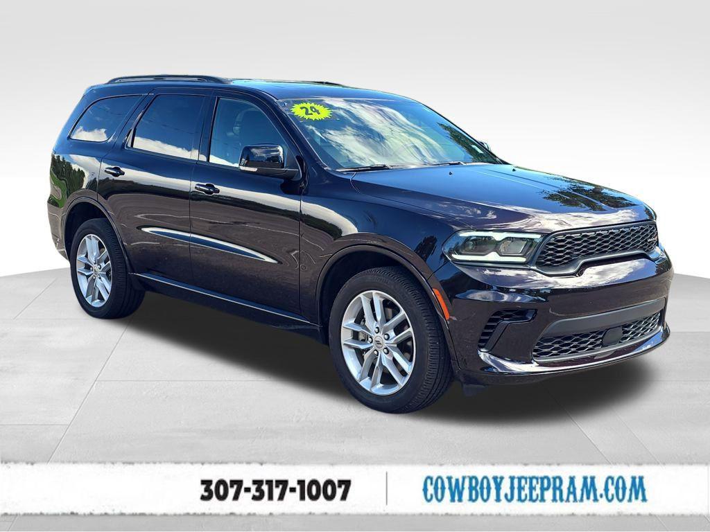used 2024 Dodge Durango car, priced at $42,050