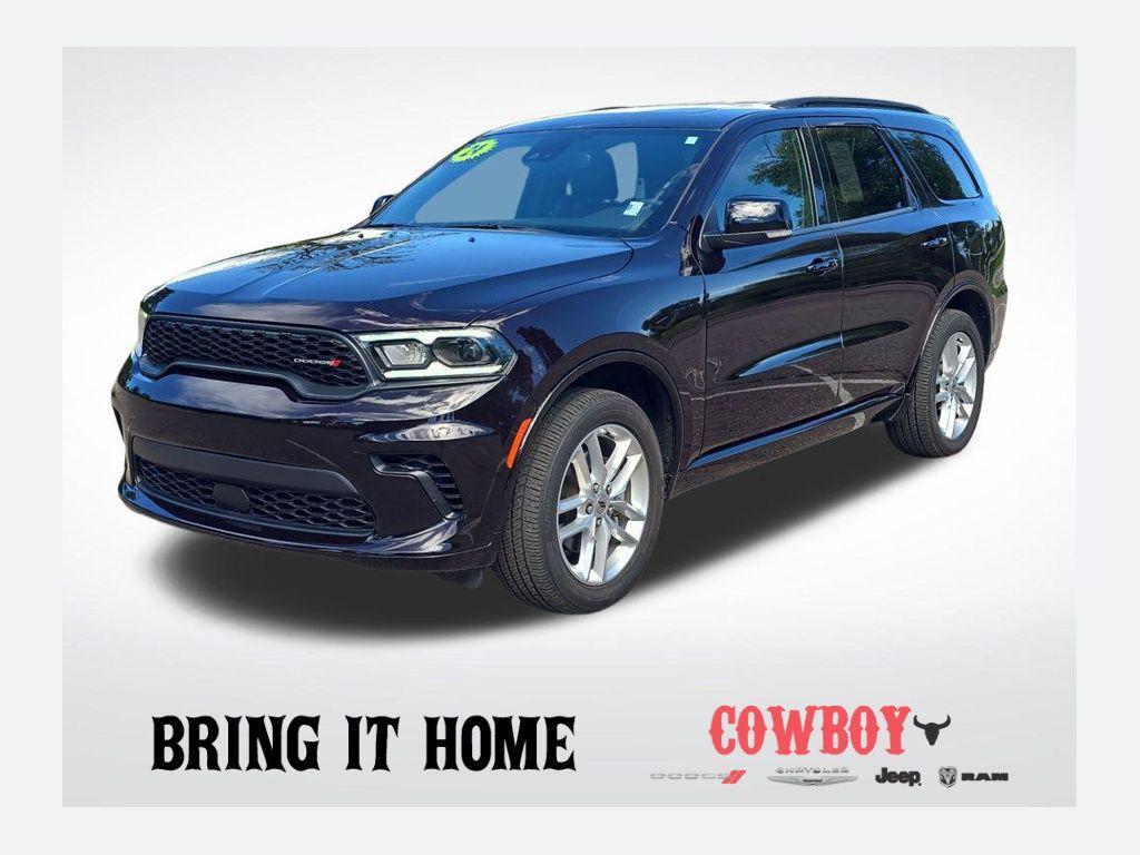 used 2024 Dodge Durango car, priced at $40,995