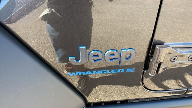 new 2024 Jeep Wrangler 4xe car, priced at $46,303