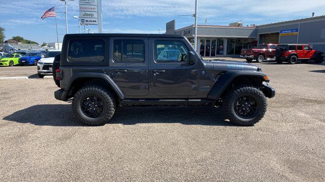 new 2024 Jeep Wrangler 4xe car, priced at $46,303