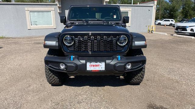 new 2024 Jeep Wrangler 4xe car, priced at $46,303