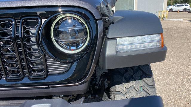 new 2024 Jeep Wrangler 4xe car, priced at $46,303