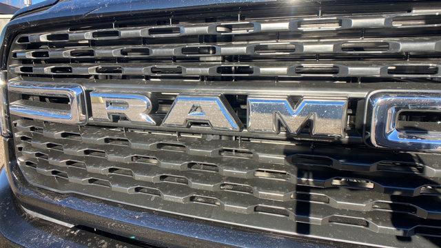 new 2024 Ram 3500 car, priced at $71,211
