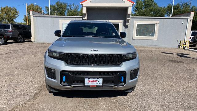 new 2024 Jeep Grand Cherokee 4xe car, priced at $41,741