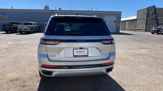 new 2024 Jeep Grand Cherokee 4xe car, priced at $41,741