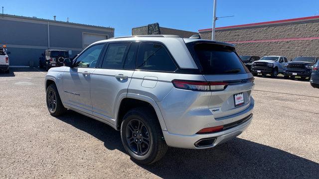 new 2024 Jeep Grand Cherokee 4xe car, priced at $41,741