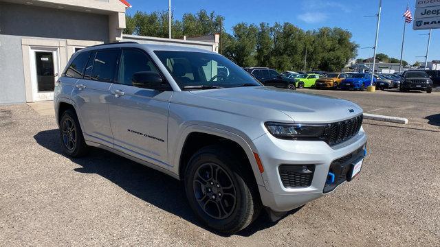 new 2024 Jeep Grand Cherokee 4xe car, priced at $41,741