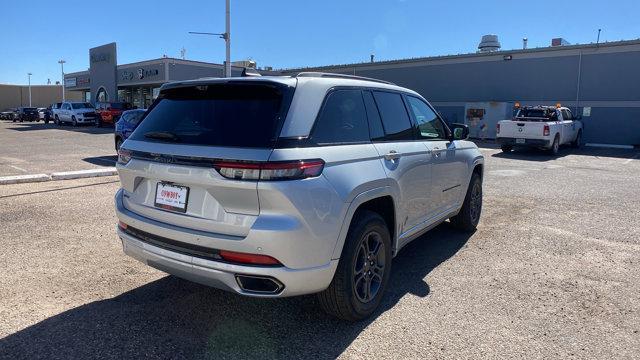 new 2024 Jeep Grand Cherokee 4xe car, priced at $41,741