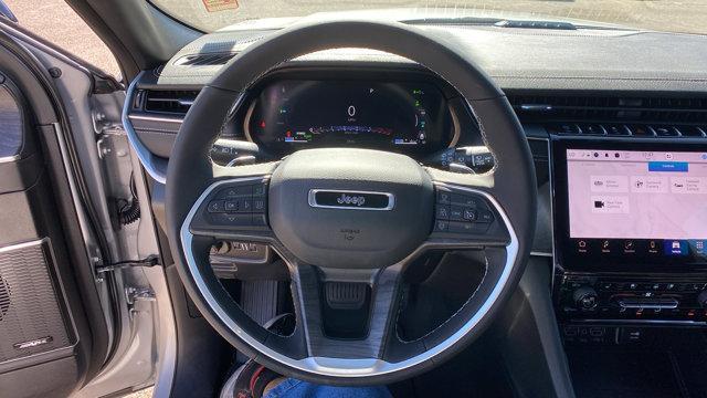 new 2024 Jeep Grand Cherokee 4xe car, priced at $41,741