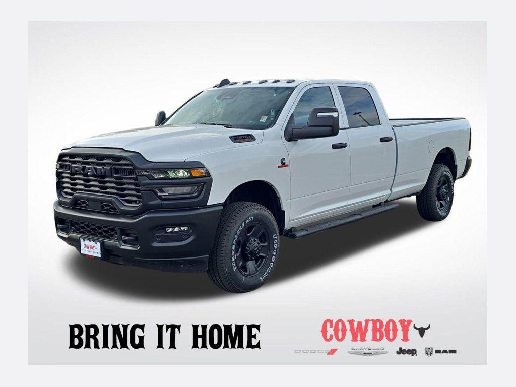 new 2026 Ram 3500 car, priced at $68,352