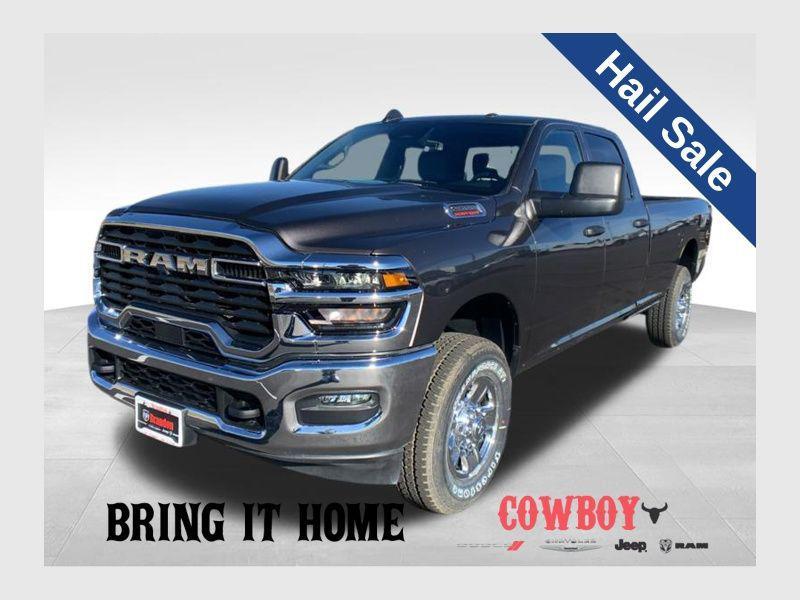 new 2025 Ram 2500 car, priced at $46,774