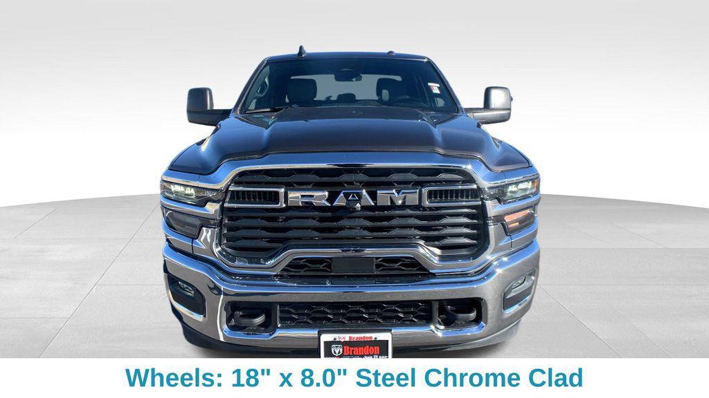 new 2025 Ram 2500 car, priced at $50,275