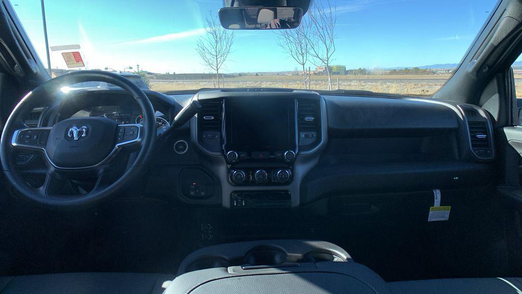 new 2025 Ram 2500 car, priced at $50,275