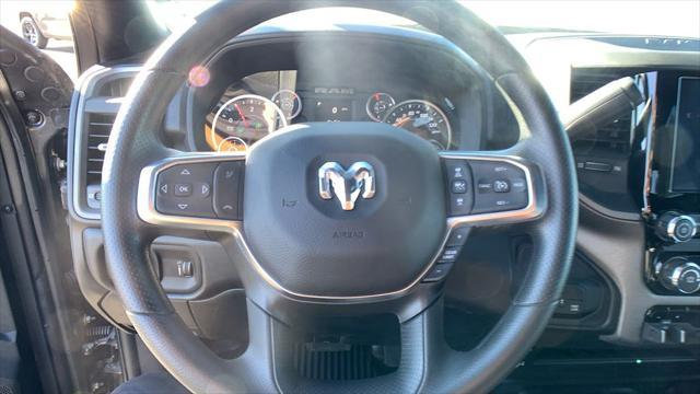 new 2025 Ram 2500 car, priced at $50,275