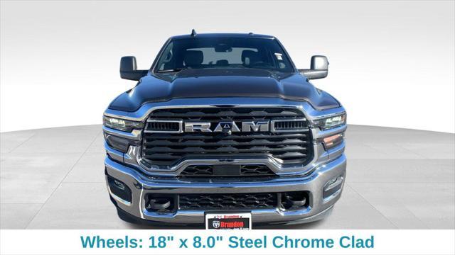 new 2025 Ram 2500 car, priced at $50,275