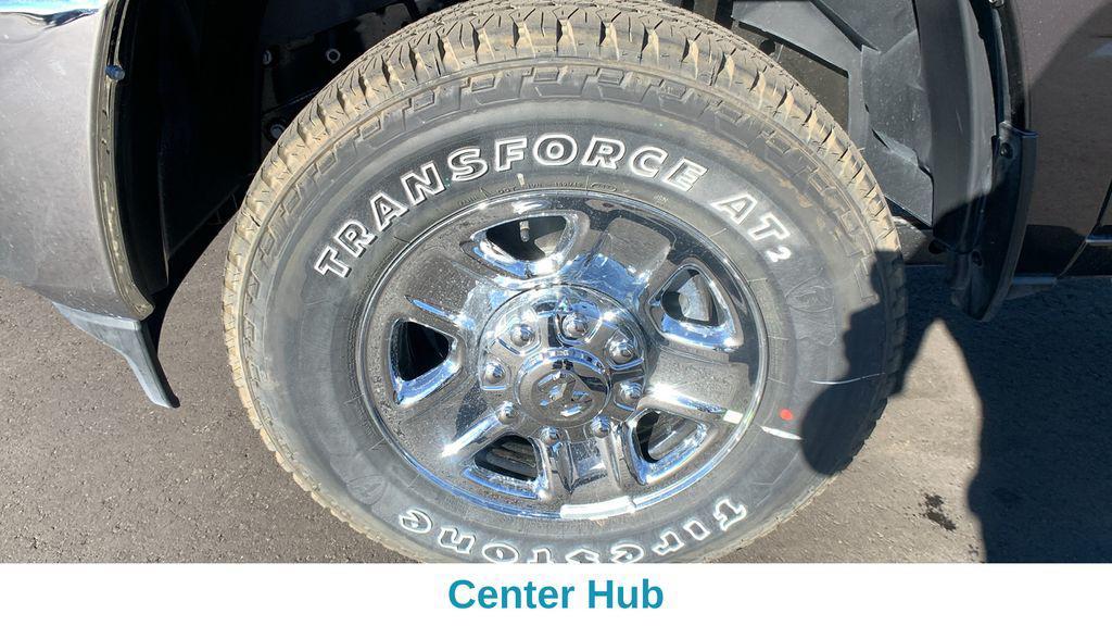 new 2025 Ram 2500 car, priced at $50,275