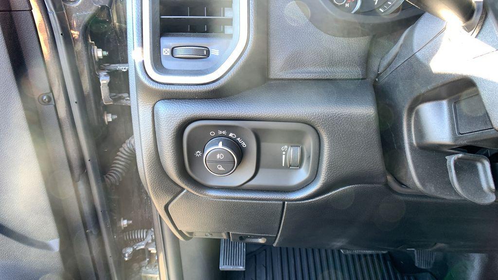 new 2025 Ram 2500 car, priced at $50,275