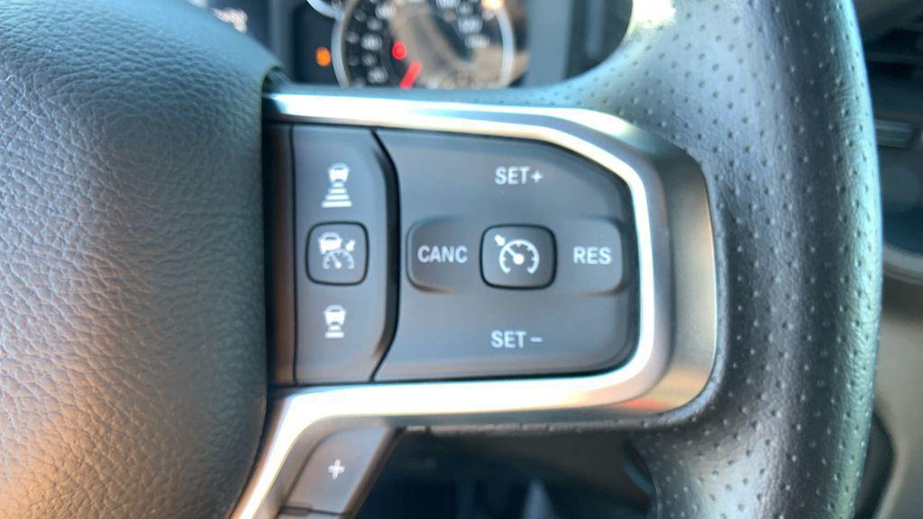 new 2025 Ram 2500 car, priced at $50,275