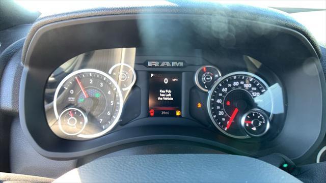 new 2025 Ram 2500 car, priced at $50,275