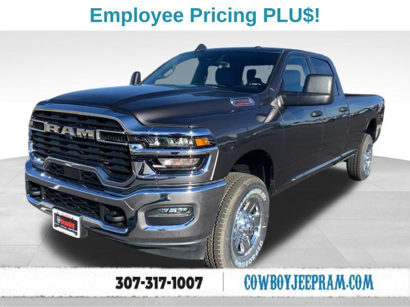 new 2025 Ram 2500 car, priced at $50,275