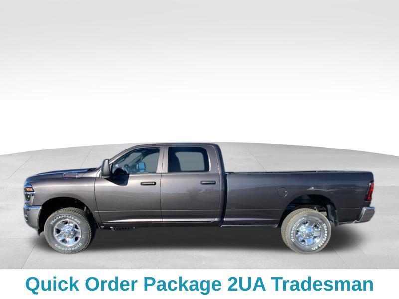 new 2025 Ram 2500 car, priced at $50,275