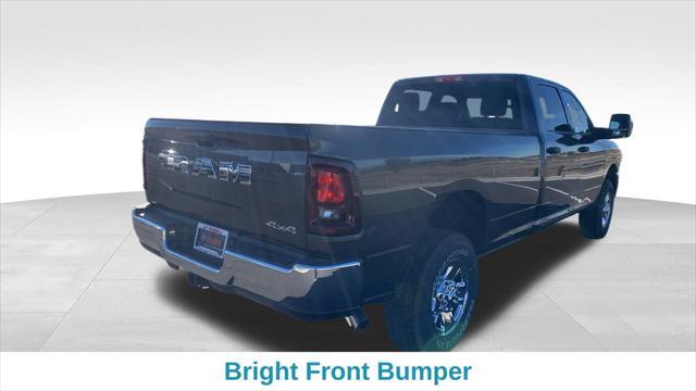 new 2025 Ram 2500 car, priced at $50,275