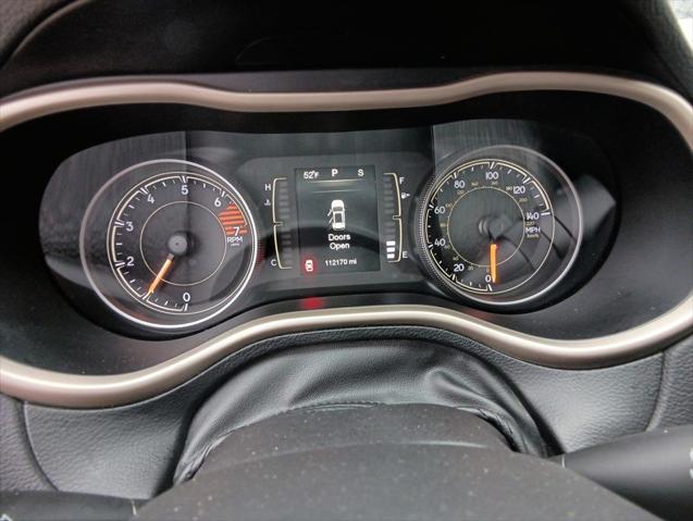 used 2016 Jeep Cherokee car, priced at $11,382