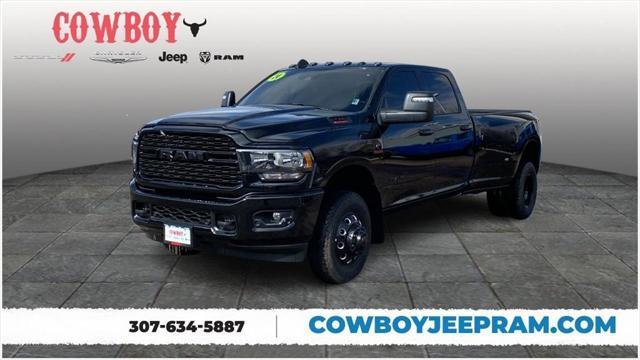 used 2024 Ram 3500 car, priced at $69,391