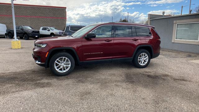 used 2023 Jeep Grand Cherokee L car, priced at $38,744