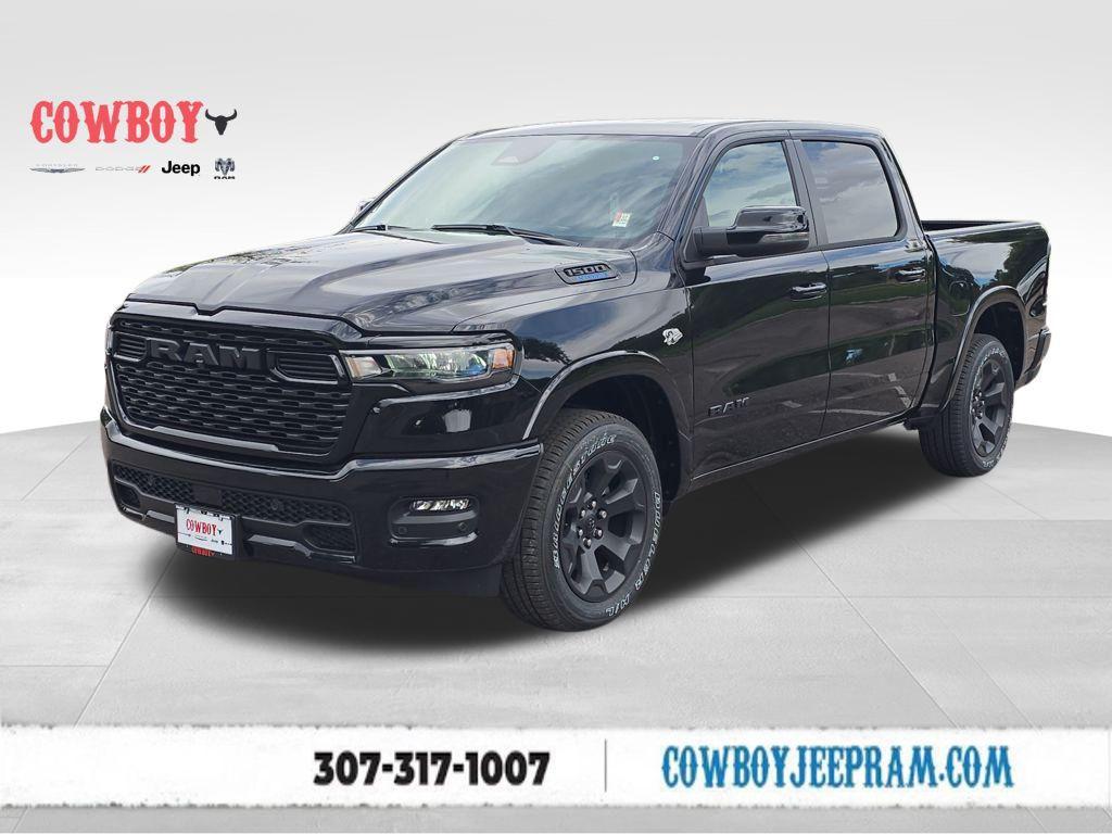new 2026 Ram 1500 car, priced at $57,045