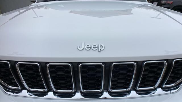 new 2025 Jeep Grand Cherokee car, priced at $36,429