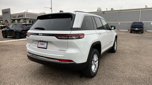 new 2025 Jeep Grand Cherokee car, priced at $38,080