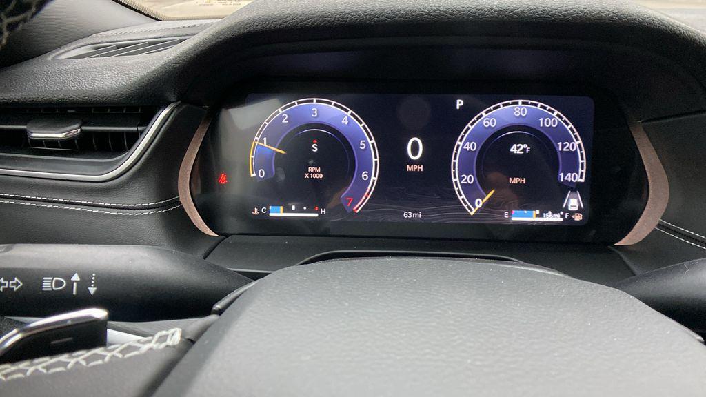 new 2025 Jeep Grand Cherokee car, priced at $35,679