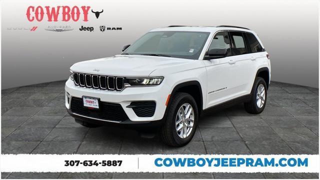 new 2025 Jeep Grand Cherokee car, priced at $35,644