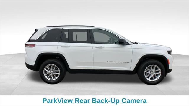 new 2025 Jeep Grand Cherokee car, priced at $37,929