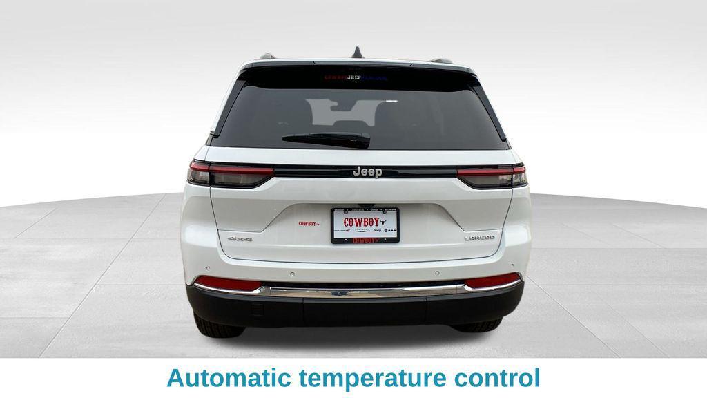 new 2025 Jeep Grand Cherokee car, priced at $35,679