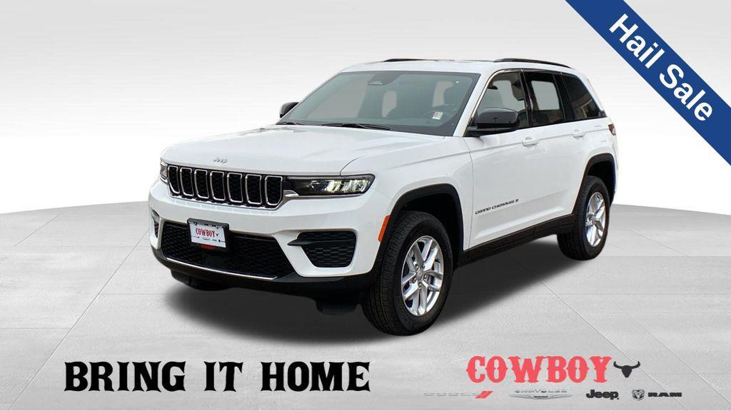 new 2025 Jeep Grand Cherokee car, priced at $29,679