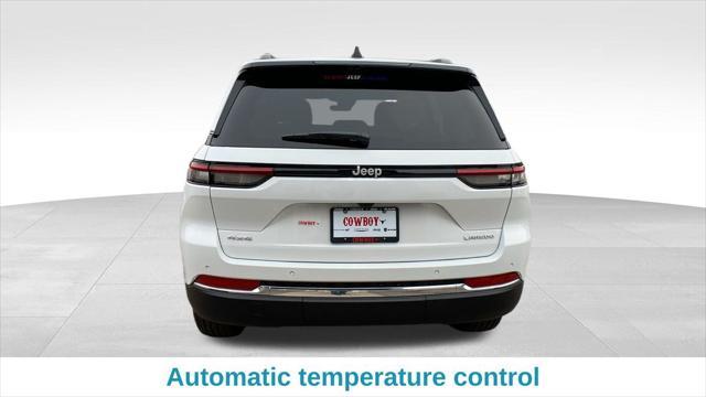 new 2025 Jeep Grand Cherokee car, priced at $37,929