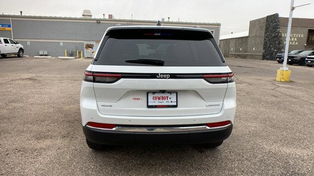 new 2025 Jeep Grand Cherokee car, priced at $38,080