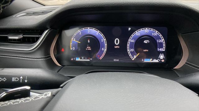 new 2025 Jeep Grand Cherokee car, priced at $36,429