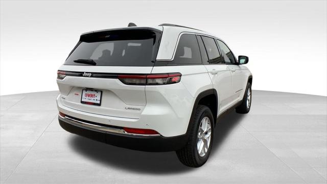 new 2025 Jeep Grand Cherokee car, priced at $36,429