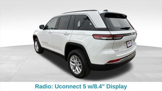 new 2025 Jeep Grand Cherokee car, priced at $37,929