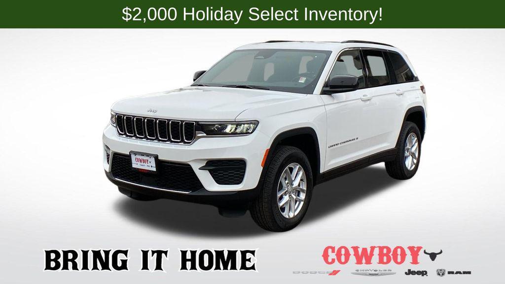 new 2025 Jeep Grand Cherokee car, priced at $29,679