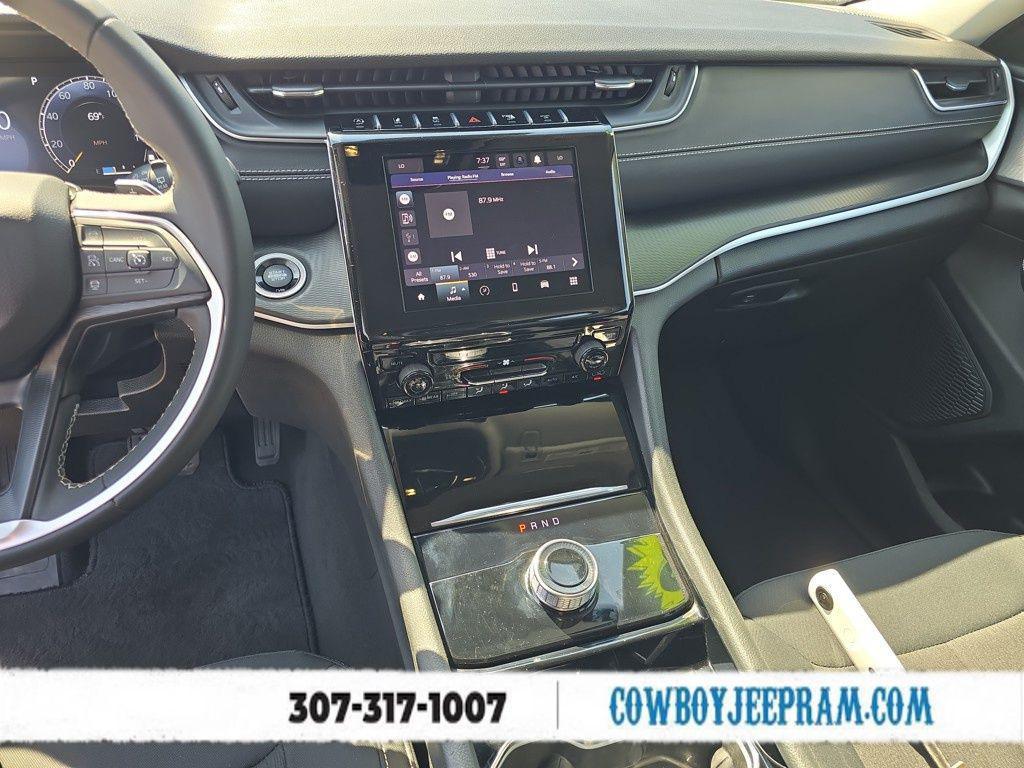 used 2023 Jeep Grand Cherokee L car, priced at $30,874