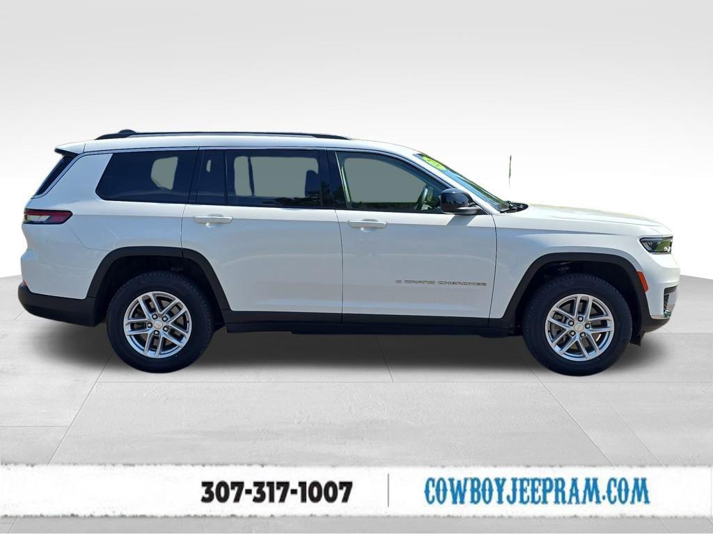 used 2023 Jeep Grand Cherokee L car, priced at $30,874