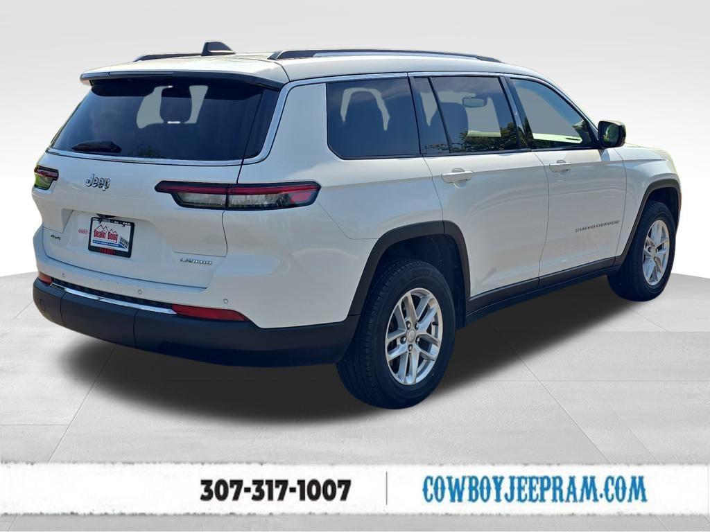 used 2023 Jeep Grand Cherokee L car, priced at $30,874