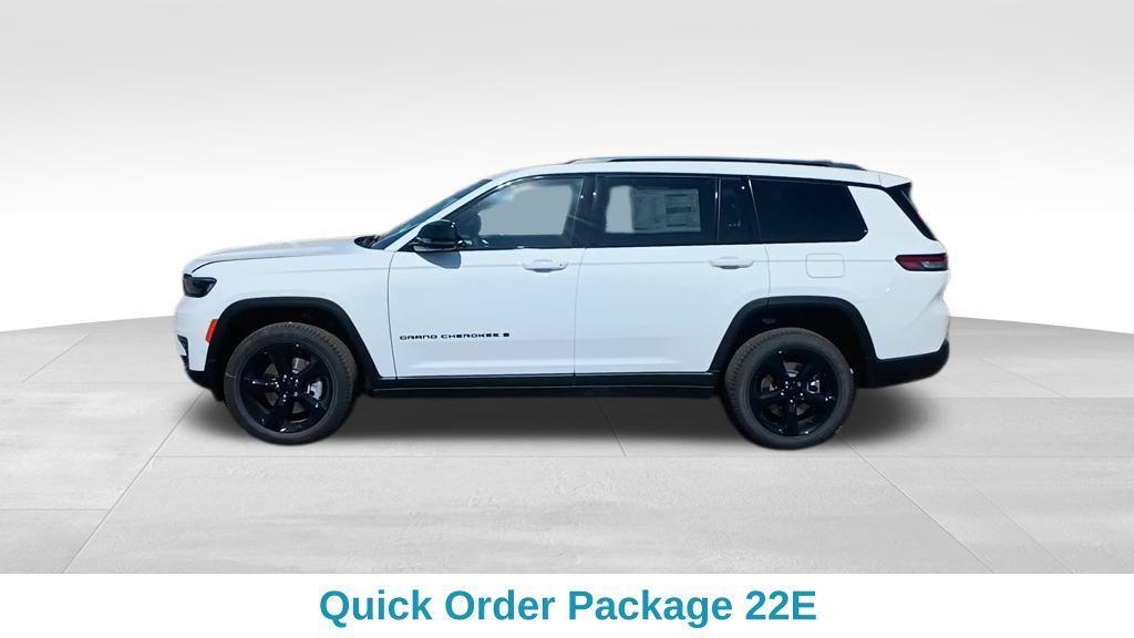 new 2025 Jeep Grand Cherokee L car, priced at $48,606