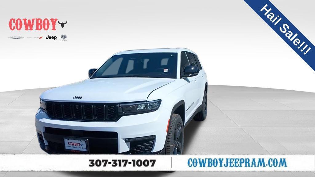 new 2025 Jeep Grand Cherokee L car, priced at $48,606