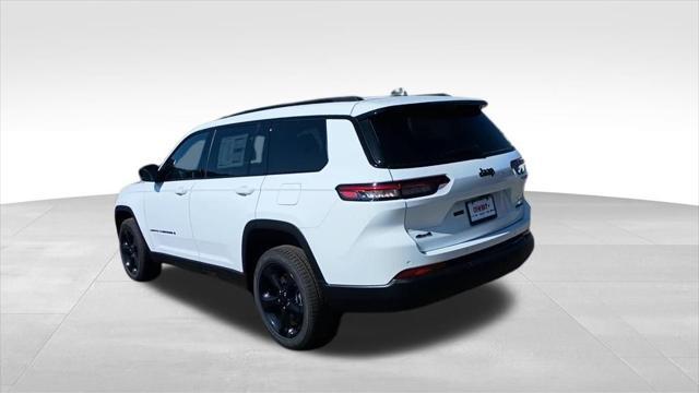 new 2025 Jeep Grand Cherokee L car, priced at $53,024