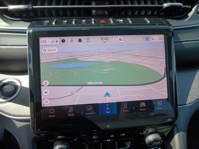 new 2025 Jeep Grand Cherokee L car, priced at $53,024